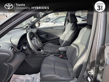 Photo 11 du bon plan TOYOTA Yaris Cross 116h Trail + marchepieds MY22 occasion à 23490 €