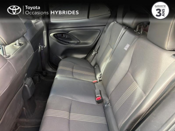 Photo 12 du bon plan TOYOTA Yaris Cross 116h Trail + marchepieds MY22 occasion à 23490 €