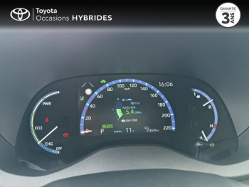 Photo 14 du bon plan TOYOTA Yaris Cross 116h Trail + marchepieds MY22 occasion à 23490 €