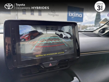 Photo 15 du bon plan TOYOTA Yaris Cross 116h Trail + marchepieds MY22 occasion à 23490 €