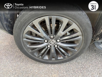 Photo 16 du bon plan TOYOTA Yaris Cross 116h Trail + marchepieds MY22 occasion à 23490 €