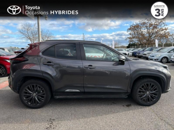 Photo 17 du bon plan TOYOTA Yaris Cross 116h Trail + marchepieds MY22 occasion à 23490 €