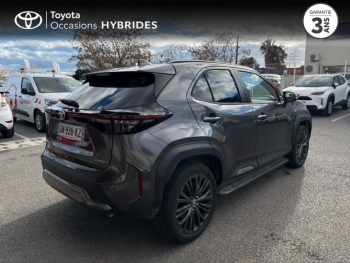 Photo 18 du bon plan TOYOTA Yaris Cross 116h Trail + marchepieds MY22 occasion à 23490 €