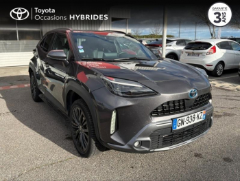 Photo 19 du bon plan TOYOTA Yaris Cross 116h Trail + marchepieds MY22 occasion à 23490 €