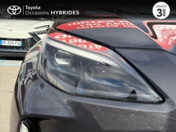 Photo 20 du bon plan TOYOTA Yaris Cross 116h Trail + marchepieds MY22 occasion à 23490 €