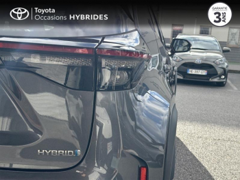 Photo 21 du bon plan TOYOTA Yaris Cross 116h Trail + marchepieds MY22 occasion à 23490 €
