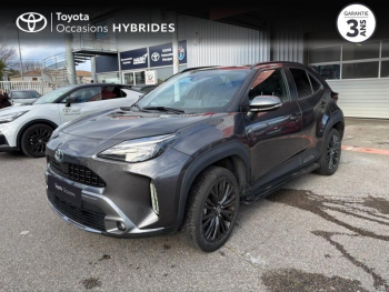 Photo 22 du bon plan TOYOTA Yaris Cross 116h Trail + marchepieds MY22 occasion à 23490 €