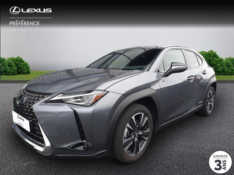 Bon plan LEXUS UX 250h 2WD Premium Edition MY21 occasion à 23990 €