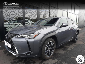 Photo 5 du bon plan LEXUS UX 250h 2WD Premium Edition MY21 occasion à 23990 €