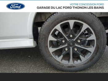 Photo 4 du bon plan FORD Transit Custom Fg VUL 320 L2H1 2.0 EcoBlue 185 Cabine Approfondie Sport occasion à 29790 €