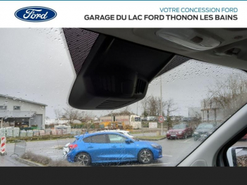 Photo 6 du bon plan FORD Transit Custom Fg VUL 320 L2H1 2.0 EcoBlue 185 Cabine Approfondie Sport occasion à 29790 €