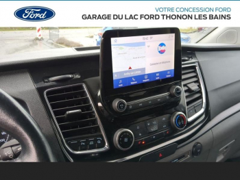 Photo 7 du bon plan FORD Transit Custom Fg VUL 320 L2H1 2.0 EcoBlue 185 Cabine Approfondie Sport occasion à 29790 €