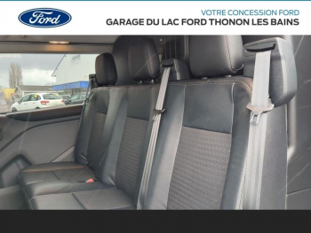 Photo 11 du bon plan FORD Transit Custom Fg VUL 320 L2H1 2.0 EcoBlue 185 Cabine Approfondie Sport occasion à 29790 €