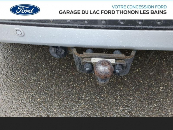 Photo 14 du bon plan FORD Transit Custom Fg VUL 320 L2H1 2.0 EcoBlue 185 Cabine Approfondie Sport occasion à 29790 €