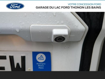 Photo 15 du bon plan FORD Transit Custom Fg VUL 320 L2H1 2.0 EcoBlue 185 Cabine Approfondie Sport occasion à 29790 €