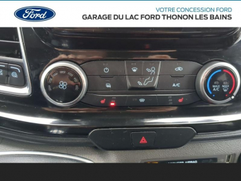 Photo 16 du bon plan FORD Transit Custom Fg VUL 320 L2H1 2.0 EcoBlue 185 Cabine Approfondie Sport occasion à 29790 €