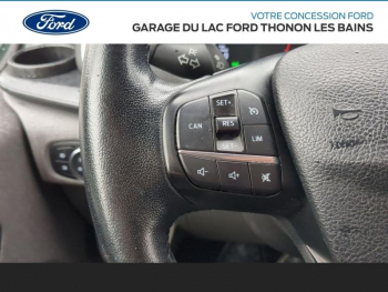 Photo 17 du bon plan FORD Transit Custom Fg VUL 320 L2H1 2.0 EcoBlue 185 Cabine Approfondie Sport occasion à 29790 €