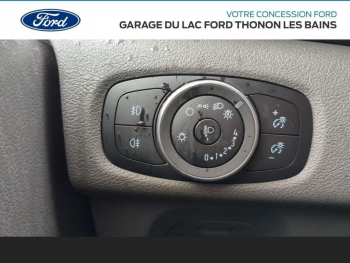 Photo 18 du bon plan FORD Transit Custom Fg VUL 320 L2H1 2.0 EcoBlue 185 Cabine Approfondie Sport occasion à 29790 €