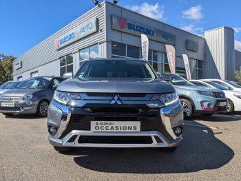Photo 7 du bon plan MITSUBISHI Outlander PHEV Twin Motor Business 4WD Euro6d-T EVAP 5cv occasion à 19490 €