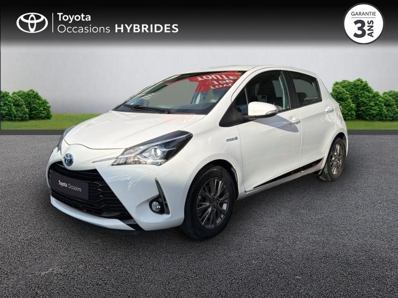 Bon plan TOYOTA Yaris 100h Dynamic 5p MY19 occasion