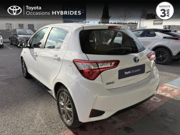 Photo 2 du bon plan TOYOTA Yaris 100h Dynamic 5p MY19 occasion à 13990 €