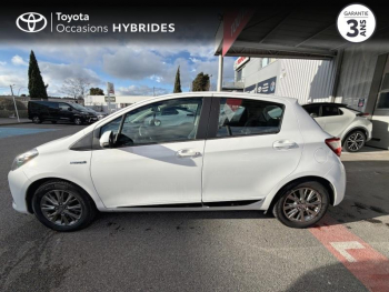 Photo 3 du bon plan TOYOTA Yaris 100h Dynamic 5p MY19 occasion à 13990 €