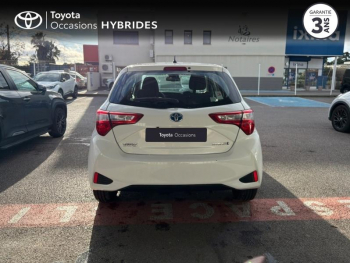 Photo 4 du bon plan TOYOTA Yaris 100h Dynamic 5p MY19 occasion à 13990 €