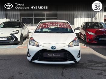 Photo 5 du bon plan TOYOTA Yaris 100h Dynamic 5p MY19 occasion à 13990 €