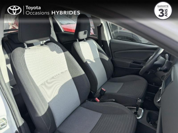Photo 6 du bon plan TOYOTA Yaris 100h Dynamic 5p MY19 occasion à 13990 €
