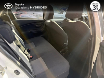 Photo 7 du bon plan TOYOTA Yaris 100h Dynamic 5p MY19 occasion à 13990 €
