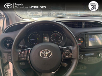 Photo 9 du bon plan TOYOTA Yaris 100h Dynamic 5p MY19 occasion à 13990 €