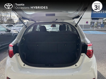 Photo 10 du bon plan TOYOTA Yaris 100h Dynamic 5p MY19 occasion à 13990 €