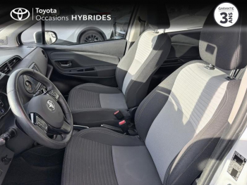 Photo 11 du bon plan TOYOTA Yaris 100h Dynamic 5p MY19 occasion à 13990 €