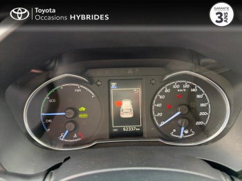 Photo 14 du bon plan TOYOTA Yaris 100h Dynamic 5p MY19 occasion à 13990 €