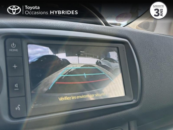 Photo 15 du bon plan TOYOTA Yaris 100h Dynamic 5p MY19 occasion à 13990 €