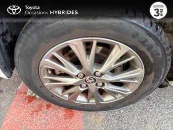 Photo 16 du bon plan TOYOTA Yaris 100h Dynamic 5p MY19 occasion à 13990 €