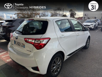 Photo 18 du bon plan TOYOTA Yaris 100h Dynamic 5p MY19 occasion à 13990 €