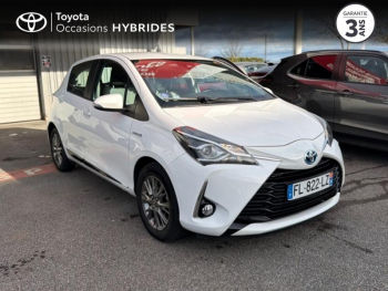 Photo 19 du bon plan TOYOTA Yaris 100h Dynamic 5p MY19 occasion à 13990 €