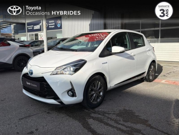 Photo 22 du bon plan TOYOTA Yaris 100h Dynamic 5p MY19 occasion à 13990 €