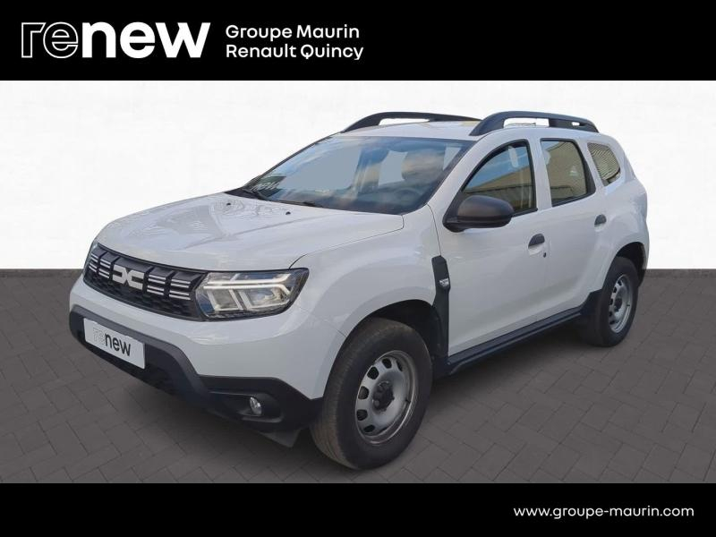 Bon plan DACIA Duster 1.0 ECO-G 100ch  Essential 4x2 occasion
