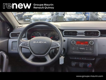 Photo 12 du bon plan DACIA Duster 1.0 ECO-G 100ch  Essential 4x2 occasion à 14990 €