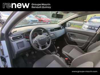 Photo 13 du bon plan DACIA Duster 1.0 ECO-G 100ch  Essential 4x2 occasion à 14990 €