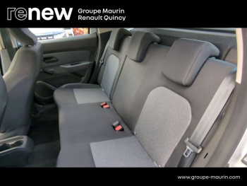 Photo 15 du bon plan DACIA Duster 1.0 ECO-G 100ch  Essential 4x2 occasion à 14990 €