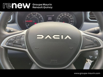 Photo 17 du bon plan DACIA Duster 1.0 ECO-G 100ch  Essential 4x2 occasion à 14990 €