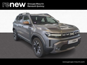 Photo 3 du bon plan DACIA Duster 1.6 hybrid 140ch Extreme occasion à 25490 €