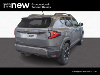 Photo 5 du bon plan DACIA Duster 1.6 hybrid 140ch Extreme occasion à 25490 €