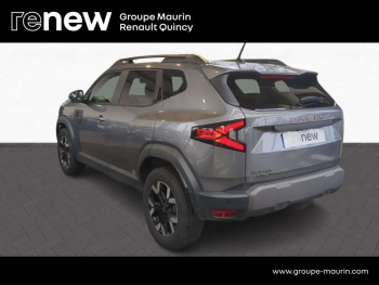 Photo 8 du bon plan DACIA Duster 1.6 hybrid 140ch Extreme occasion à 25490 €