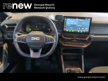 Photo 11 du bon plan DACIA Duster 1.6 hybrid 140ch Extreme occasion à 25490 €