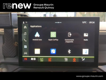 Photo 21 du bon plan DACIA Duster 1.6 hybrid 140ch Extreme occasion à 25490 €