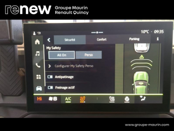 Photo 22 du bon plan DACIA Duster 1.6 hybrid 140ch Extreme occasion à 25490 €